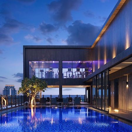 One Residence Hotel & Apartment Phnom Penh Exterior photo