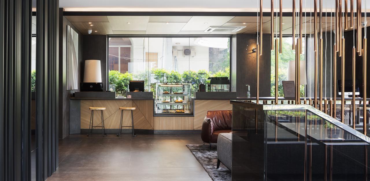 One Residence Hotel & Apartment Phnom Penh Exterior photo